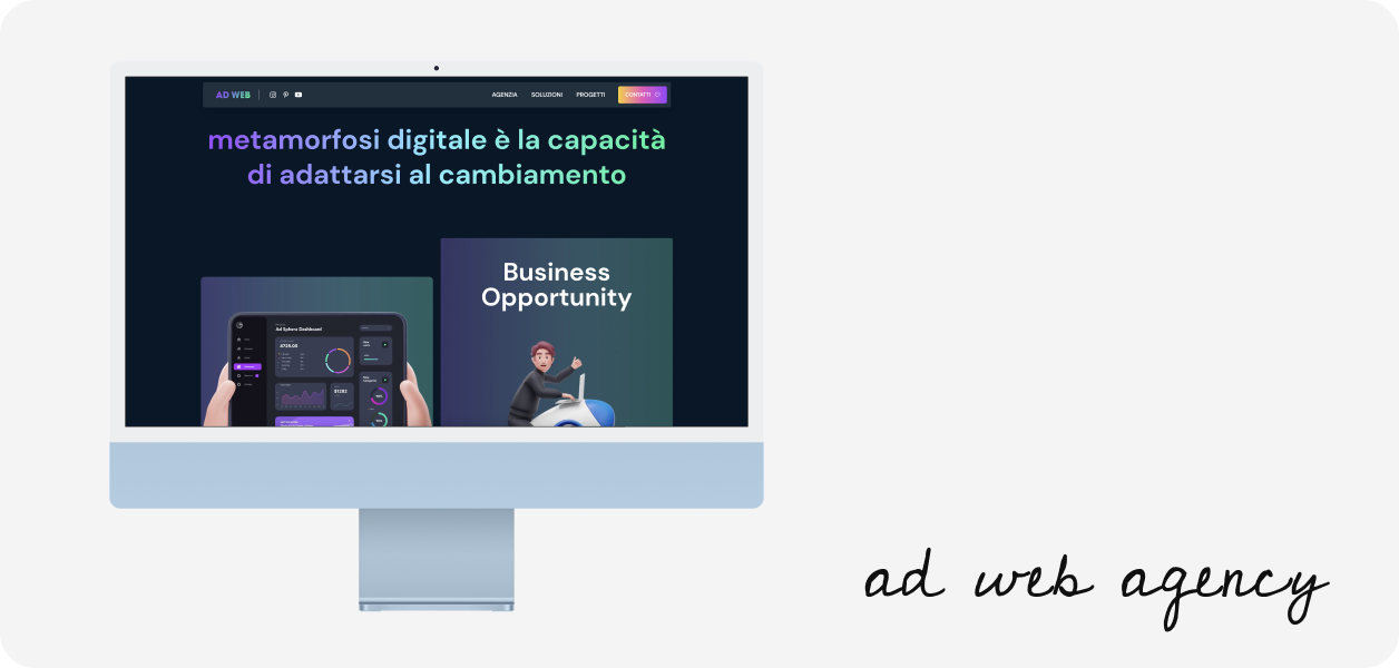 Ad Web Agency