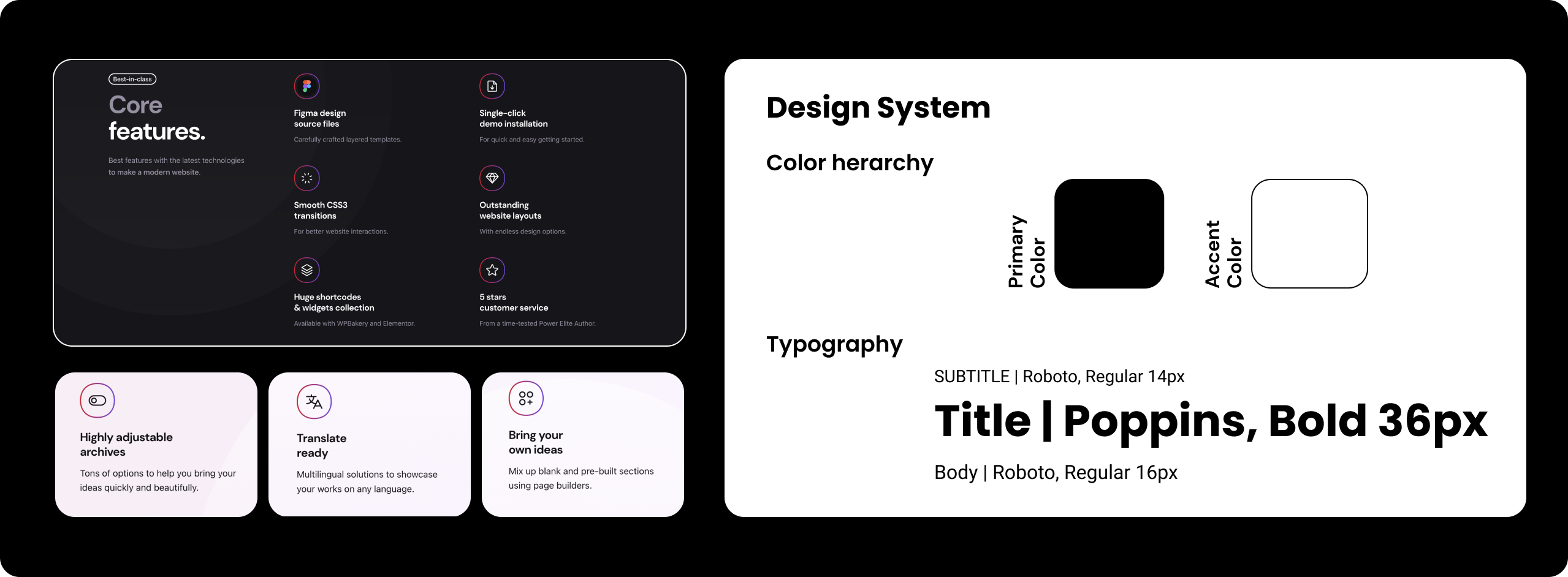 VRM_Theme Research